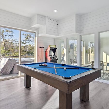 Enjoy The "Calm On The Water" In A Relaxing Luxurious Pool Cabin On The Lake! Dandridge Exterior foto
